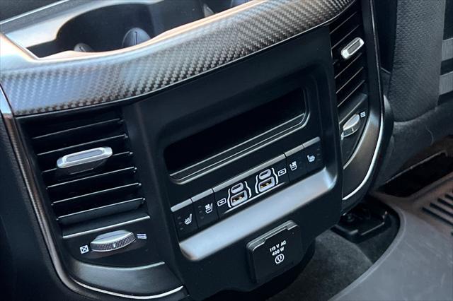 2022 Ram 1500 TRX Crew Cab 4x4 5'7" Box