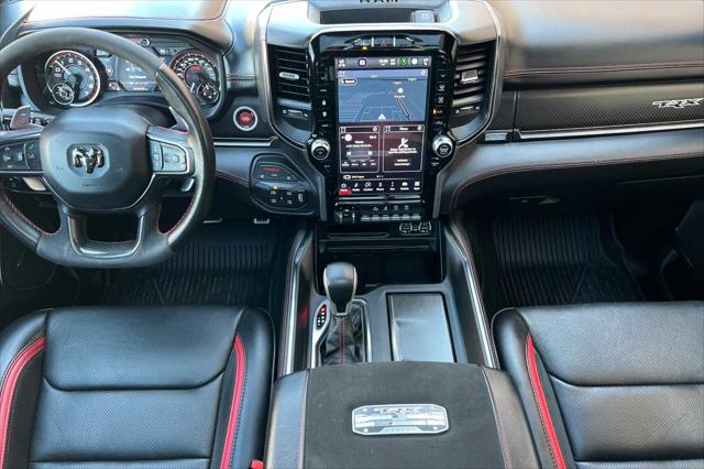 2022 Ram 1500 TRX Crew Cab 4x4 5'7" Box