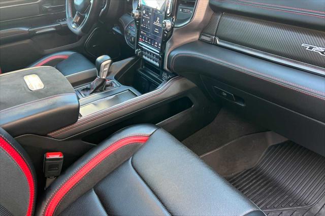 2022 Ram 1500 TRX Crew Cab 4x4 5'7" Box