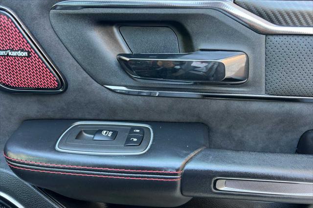 2022 Ram 1500 TRX Crew Cab 4x4 5'7" Box
