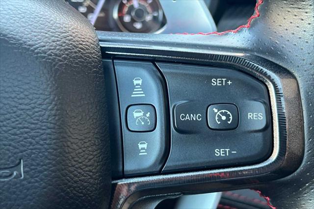 2022 Ram 1500 TRX Crew Cab 4x4 5'7" Box