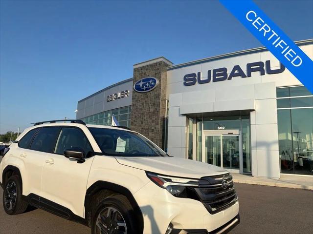 2025 Subaru Forester Limited for sale in Fort Wayne, IN