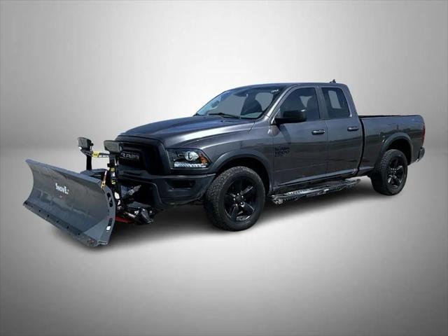 2019 Ram 1500 Classic Warlock Quad Cab 4x4 6'4" Box for sale in MISSOURI VALLEY, IA