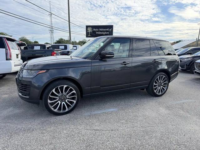 2019 Land Rover Range Rover 5.0L V8 Supercharged for sale in Wilmington, NC