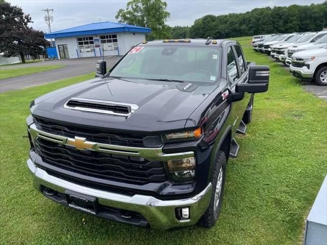 2024 Chevrolet Silverado 2500HD 4WD Crew Cab Standard Bed LT for sale in Cortland, NY