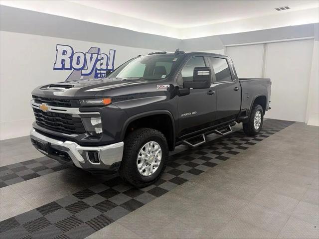 2024 Chevrolet Silverado 2500HD 4WD Crew Cab Standard Bed LT for sale in Cortland, NY