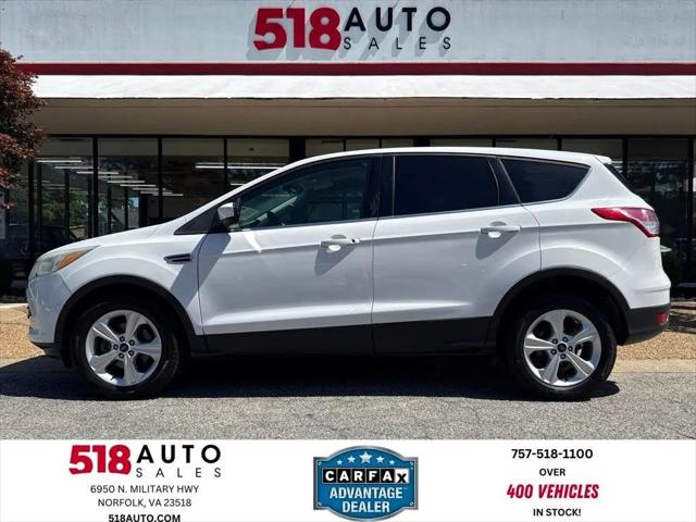 2016 Ford Escape SE for sale in Norfolk, VA