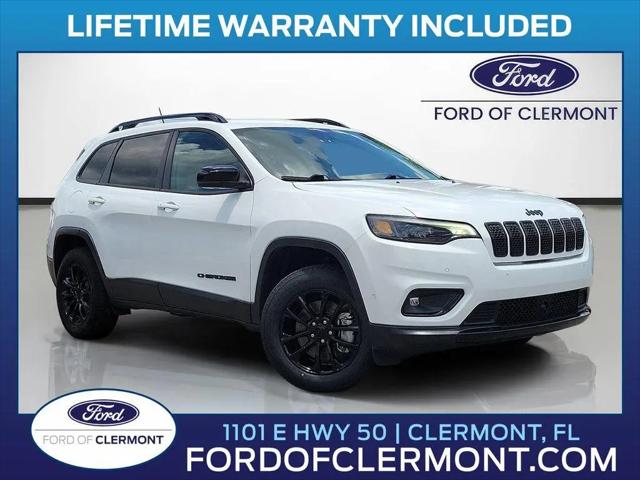 2023 Jeep Cherokee Altitude Lux 4x4 for sale in Clermont, FL