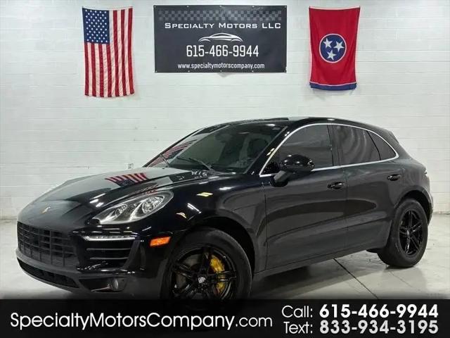 2015 Porsche Macan S for sale in Lebanon, TN