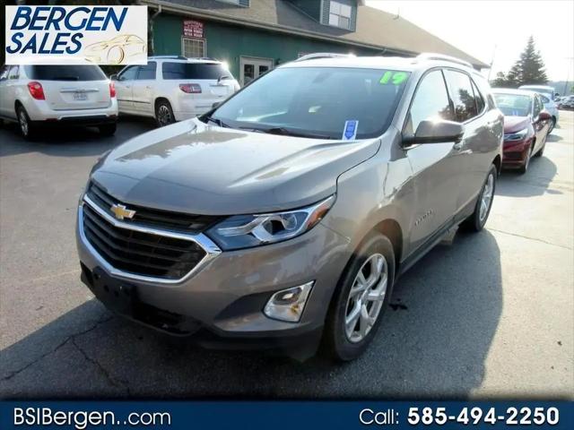 2019 Chevrolet Equinox LT for sale in Bergen, NY
