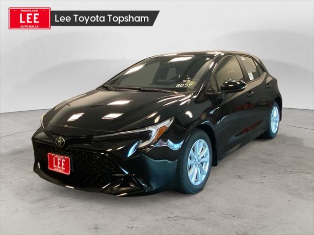 2025 Toyota Corolla SE for sale in Topsham, ME