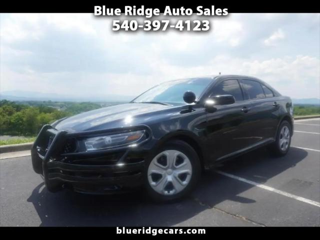 2016 Ford Police Interceptor Base for sale in Roanoke, VA