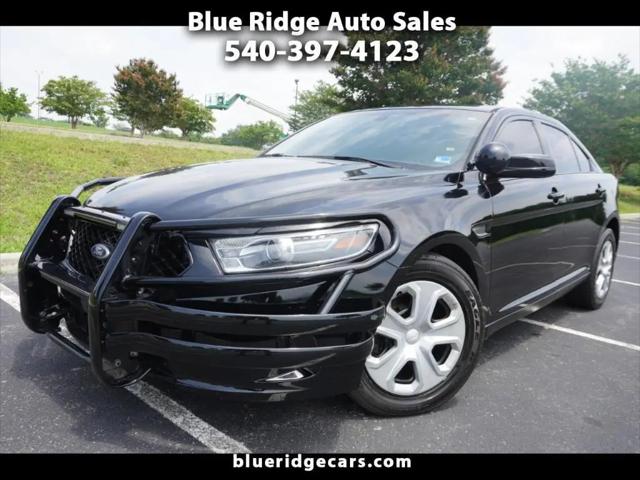 2016 Ford Police Interceptor Base for sale in Roanoke, VA