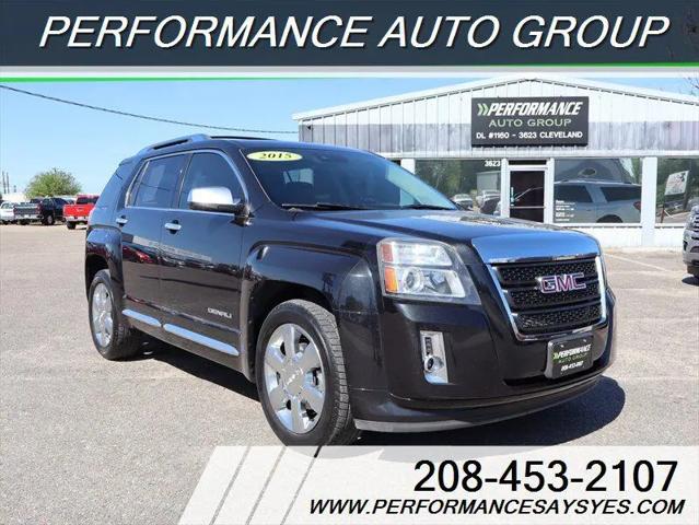 2015 GMC Terrain Denali for sale in Caldwell, ID