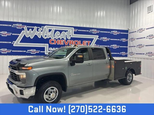 2024 Chevrolet Silverado 3500HD LT for sale in Cadiz, KY