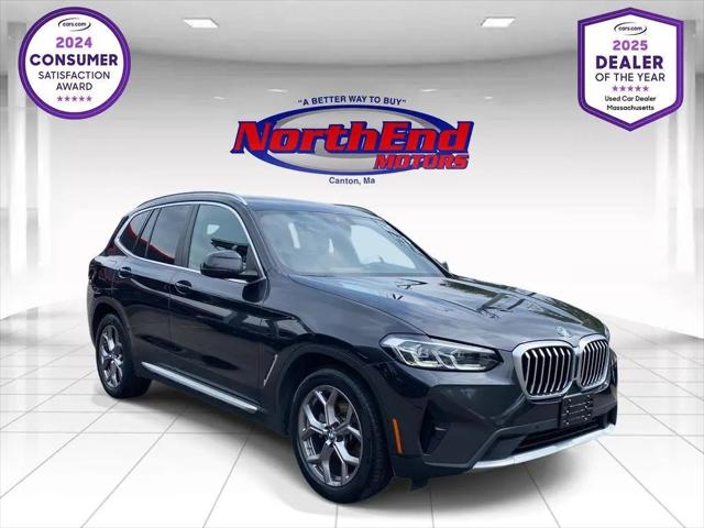 2024 BMW X3 sDrive30i for sale in Canton, MA