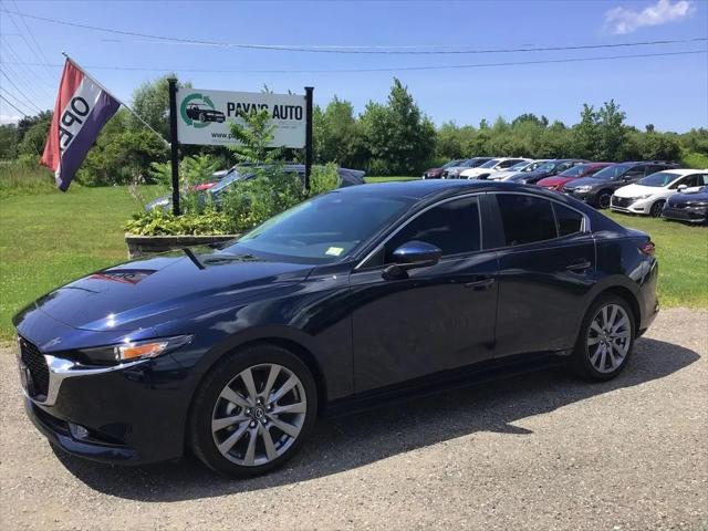 2024 Mazda Mazda3 2.5 S Preferred for sale in Williston, VT