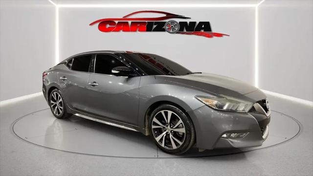 2018 Nissan Maxima 3.5 Platinum for sale in Mesa, AZ