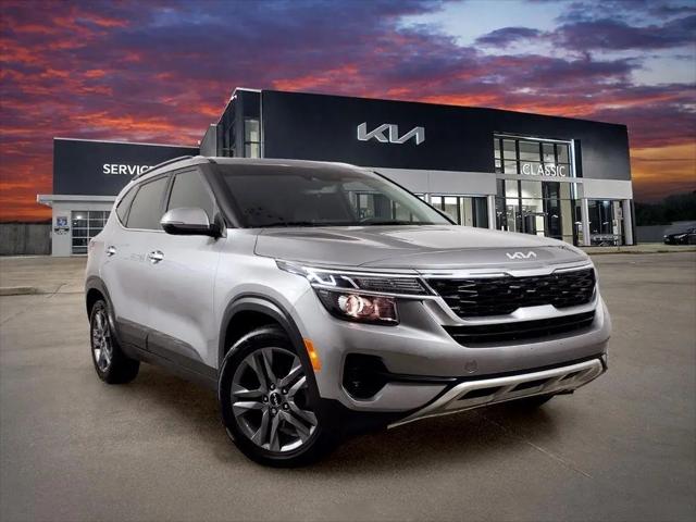 2023 Kia Seltos S for sale in Beaumont, TX