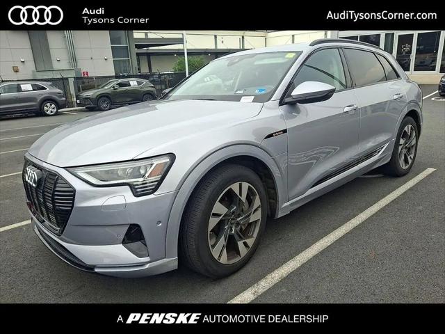 2022 Audi e-tron Premium quattro for sale in Vienna, VA