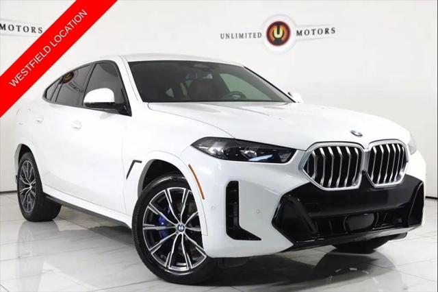 2024 BMW X6 xDrive40i for sale in Westfield, IN