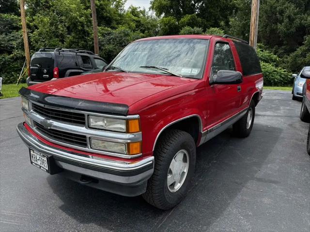 1999 Chevrolet Tahoe LS for sale in Corning, NY