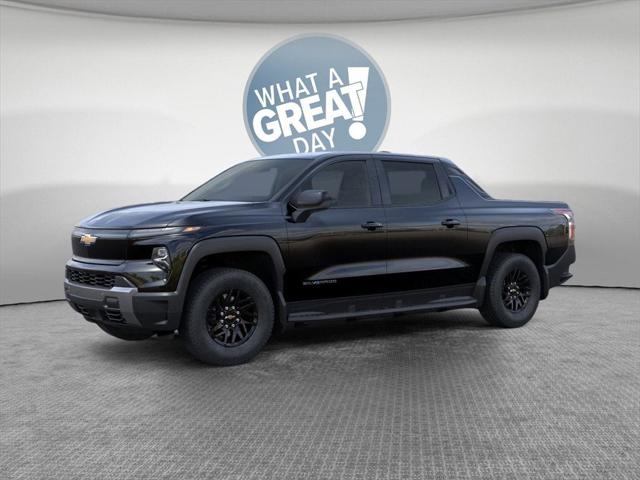 2026 Chevrolet Silverado EV LT
