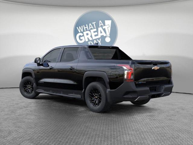 2026 Chevrolet Silverado EV LT