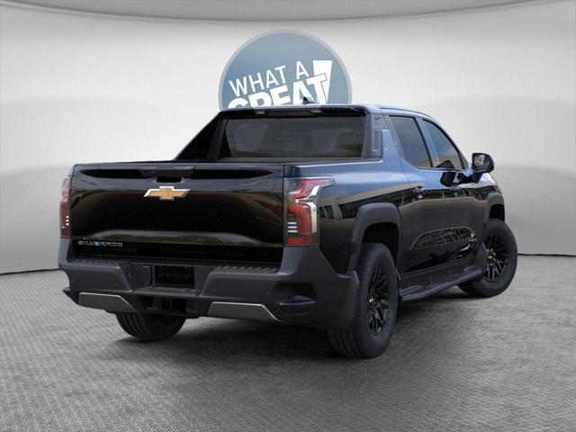 2026 Chevrolet Silverado EV LT