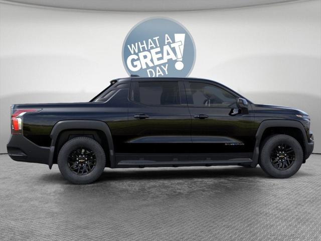2026 Chevrolet Silverado EV LT