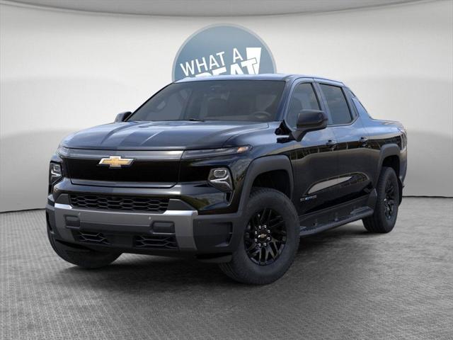 2026 Chevrolet Silverado EV LT
