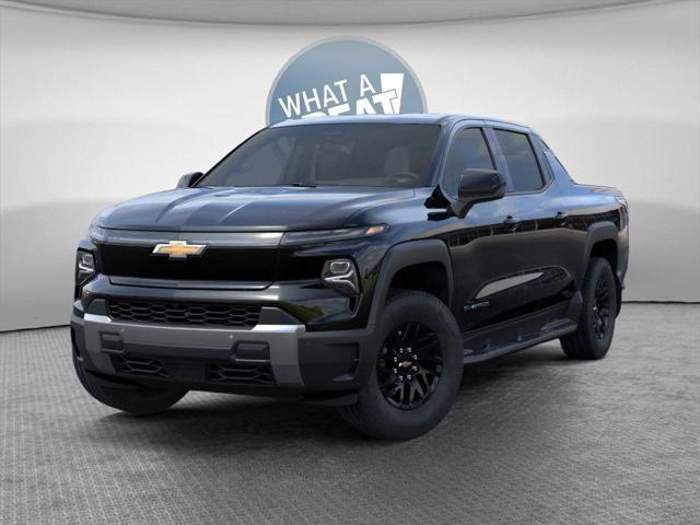 2026 Chevrolet Silverado EV LT