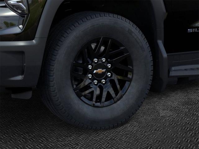 2026 Chevrolet Silverado EV LT