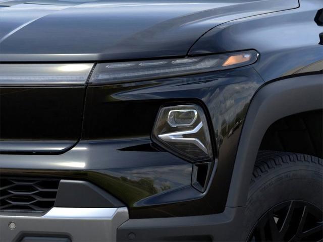2026 Chevrolet Silverado EV LT