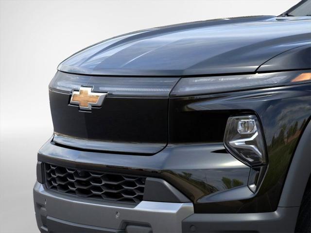 2026 Chevrolet Silverado EV LT