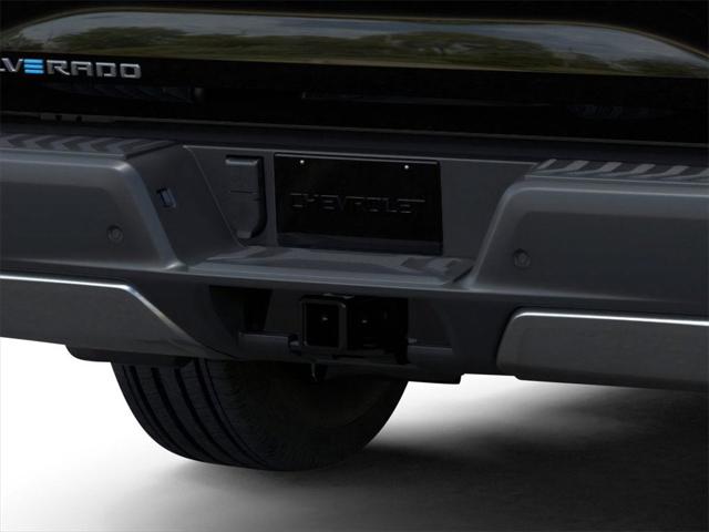2026 Chevrolet Silverado EV LT