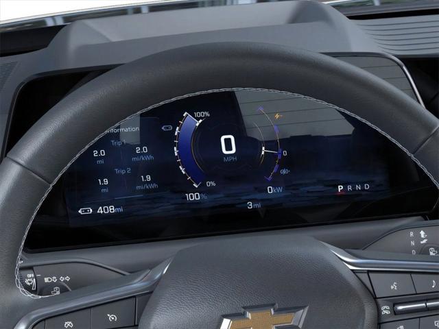 2026 Chevrolet Silverado EV LT