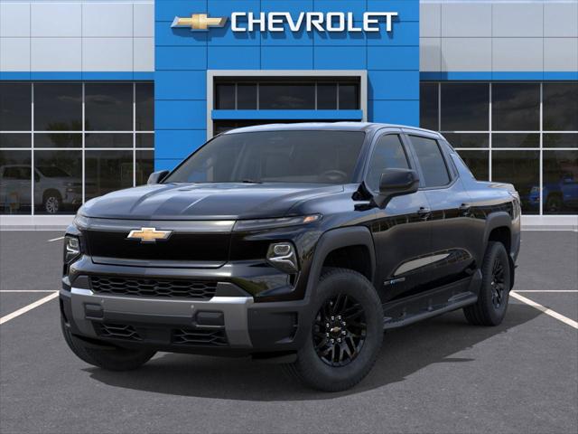 2026 Chevrolet Silverado EV LT