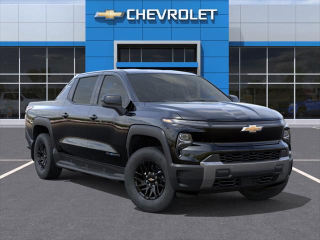 2026 Chevrolet Silverado EV LT