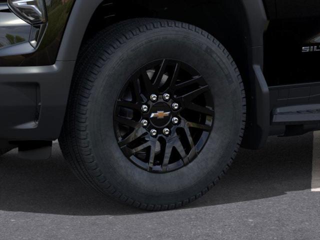 2026 Chevrolet Silverado EV LT