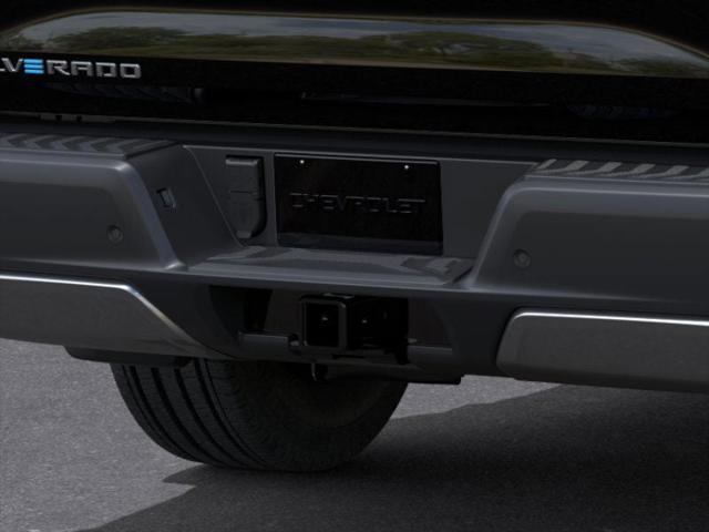 2026 Chevrolet Silverado EV LT