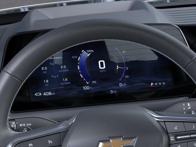 2026 Chevrolet Silverado EV LT