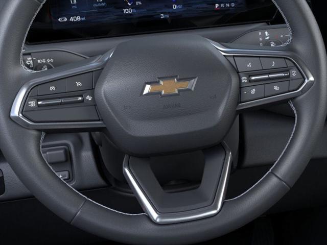 2026 Chevrolet Silverado EV LT