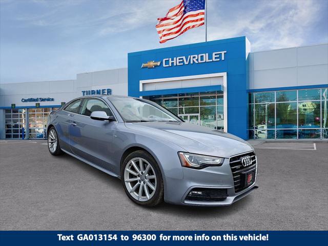2016 Audi A5 2.0T Premium for sale in Harrisburg, PA