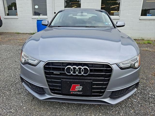 2016 Audi A5 2.0T Premium