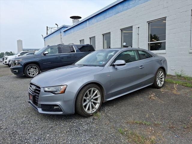 2016 Audi A5 2.0T Premium