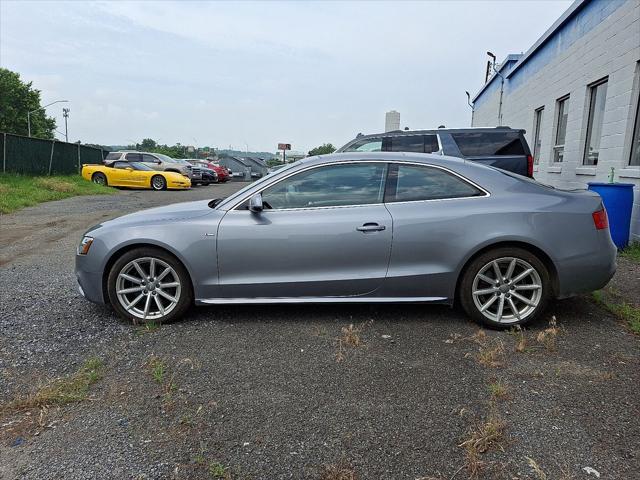 2016 Audi A5 2.0T Premium