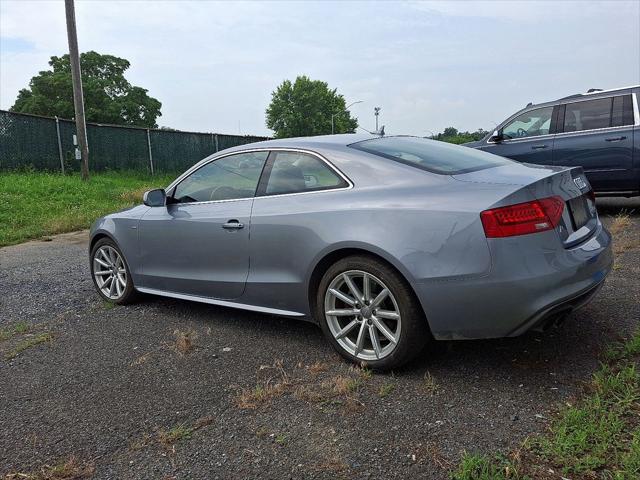 2016 Audi A5 2.0T Premium