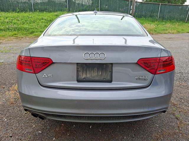 2016 Audi A5 2.0T Premium