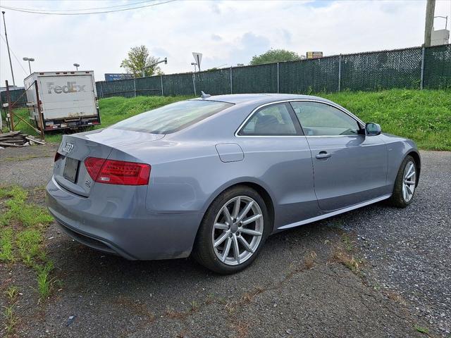2016 Audi A5 2.0T Premium